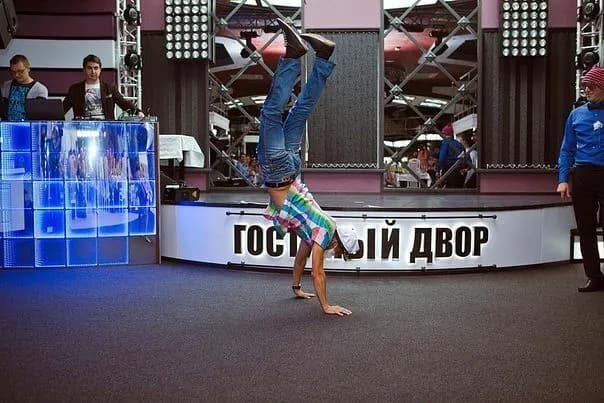 Мероприятия в «Гостином Дворе» — фотография 4 из 24