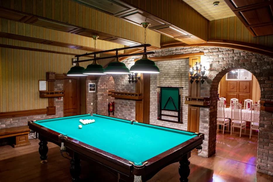 Бильярдный зал LOFT — фотография 5 из 15