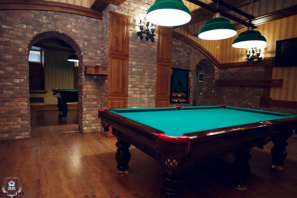 Бильярдный зал LOFT — фотография 6 из 15
